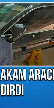 Çiğli Belediye Başkanı Onur Emrah Yıldız'ın makam aracına silahlı saldırı: Şüpheli yakalandı