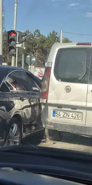 Eskişehir’de trafik kazası: Ulaşım normale döndü