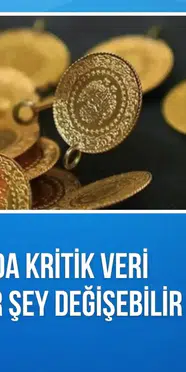 Altın fiyatlarında kritik gün: ABD enflasyon verisi dengeleri değiştirebilir