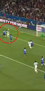 17 yaşındaki Madjo Süper Kupa’da sahne aldı: “Yeni Lukaku” benzetmesi