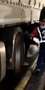 Arif Kocabıyık Kapıkule’de TIR dorsesinde yakalandı: Kocabıyık ve TIR şoförü gözaltına alındı