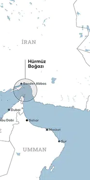İran’dan Hürmüz Boğazı için net mesaj: Şartlarımız kabul edilmeden açılmayacak