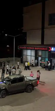 Hakkari’de itfaiye kazası: Uzman çavuş hayatını kaybetti