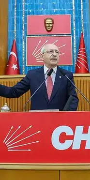 Kılıçdaroğlu grup toplantısında konuştu: "Bu Kemal hiçbir gücün karşısında eğilmez"