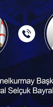 Selçuk Bayraktaroğlu, Ummanlı mevkidaşıyla bir araya geldi