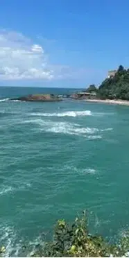 Giresun Valiliği’nden denize giriş yasağı kararı