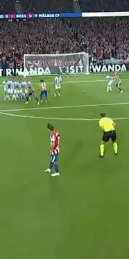 Atletico Madrid sezona galibiyetle başladı: Alex Baena’dan müthiş frikik golü