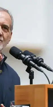 Mesud Pezeşkiyan: "Güçlü konumdayken savaşı bitirmeliyiz"