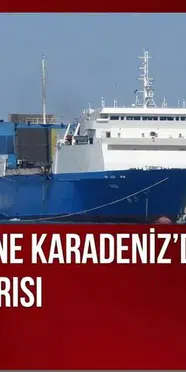 Karadeniz’de Türk gemisine dron saldırısı: Türk aşçıbaşı İlker Lazoğlu öldü, 8 yaralı var