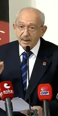 Kılıçdaroğlu 81 il başkanıyla bir araya geldi: "Siyaset zenginleşme aracı değildir"