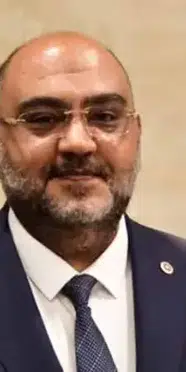 İYİ Partili Mehmet Mustafa Gürban istifa etti: “Gördüğüm lüzum üzerine istifa ediyorum”