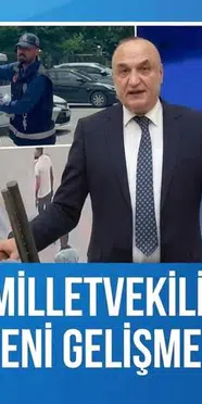 Yeni Parti Milletvekili Melih Meriç'e bıçaklı saldırıda yeni gelişme: İfadesi dikkat çekti
