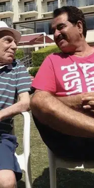 İbrahim Tatlıses’ten Aydemir Akbaş’a duygusal anma: “45 yıllık can dostum”