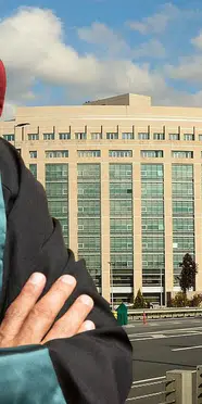 İstanbul Adliyesi'nde 'sahte hakim' skandalı! Çelişkili ifadeleri onu ele verdi