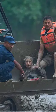 Nepal sel felaketi neden oldu ve son durum ne?