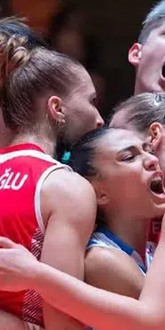 Filenin Sultanları çeyrek final için sahaya çıkıyor: Rakip Azerbaycan