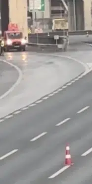 İstanbul'da bazı yollar trafiğe kapatıldı
