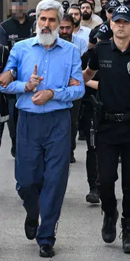 Alparslan Kuytul ve eşi Semra Kuytul tutuklandı