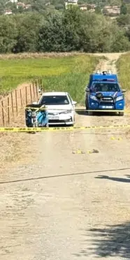 Sinop'ta kayıp muhtar tarlada ölü bulundu