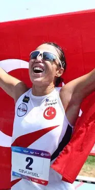 İlke Özyüksel Mihrioğlu kimdir? Modern pentatlonda tarihi altın madalya geldi