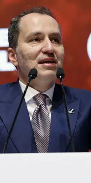 Fatih Erbakan’dan flaş karar: Çerçeve yasaya “çekimser” oy