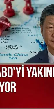 Çin'den Güney Çin Denizi'nde tansiyonu yükseltecek hamle: Yapımı tamamlandı