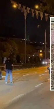 Bursa'da otomobilin çarptığı ATV sürücüsü yaşamını yitirdi