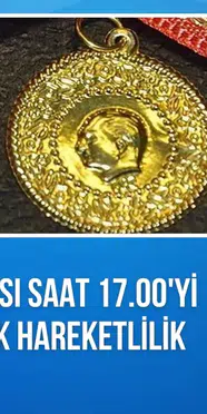 Altın yatırımcısı saat 17.00'yi bekliyor! Gram altında kritik hareketlilik