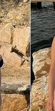 Serel Yereli Londra’dan İzmir’e döndü: Tatil paylaşımları ilgi gördü