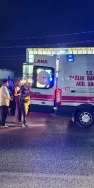 Otomobilin çarptığı yaya hayatını kaybetti