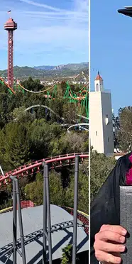 Lunaparkta faciayla sonuçlanan olay! 22 yaşındaki Christopher Hawley öldü