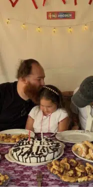 Eren Kaşıkçı'nın ardından yürek burkan paylaşım! Kızı Maya'nın vedası duygulandırdı