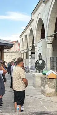Kırklareli'nde derede boğulan 7 yaşındaki çocuk toprağa verildi