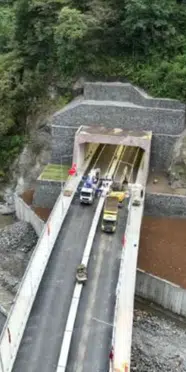 1 saatlik yol 35 dakikaya inecek: Bakan detayları verdi