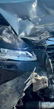 YENİ Partili Bandırma Belediye Başkanı Dursun Mirza trafik kazası geçirdi