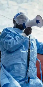Ebola salgınında 2 bin 500 kişi hayatını kaybetti