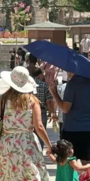 Şanlıurfa kavruluyor: Termometre 47 dereceyi gördü!