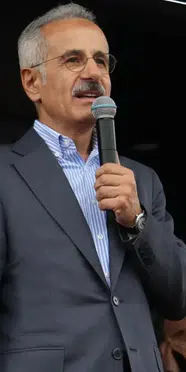 Bakan Uraloğlu: "Herkese hizmet etmeye devam edeceğiz"