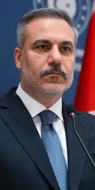 Bakan Fidan: "Hürmüz Boğazı yeniden açılsın"