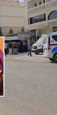 Mardin'de aile faciası: Yatalak eşini öldürdü