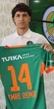 Fenerbahçe’nin genç yıldızı Alanyaspor’a transfer oldu! İşte sözleşme süresi