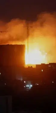 Rusya'dan gece saldırısı: Ukrayna'ya 35 füze ve 185 SİHA fırlatıldı