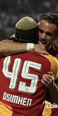 Erzurumspor FK Galatasaray maç özeti ve golleri 0-4