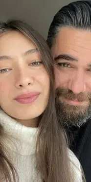 Kadir Doğulu’dan Neslihan Atagül’e romantik doğum günü mesajı