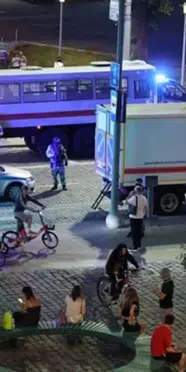 Rusya'nın başkenti Moskova'da patlama: 3 kişi hayatını kaybetti