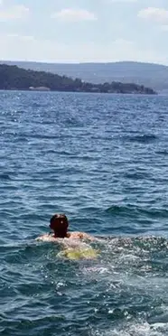 Kaymakamlık duyurdu! İstanbul'un bir ilçesinde yarın denize girmek yasaklandı