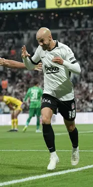 Beşiktaş Eyüpspor maç özeti 1-0 Golü kim attı?