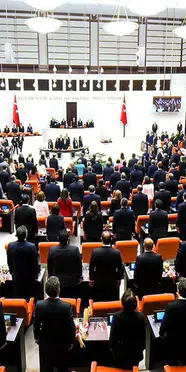 Yeni Yol Partisi'nde yeni dönem: Meclis'te sandalye dağılımı güncellendi
