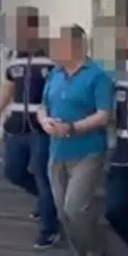 FETÖ hükümlüsü ihraç edilen kıdemli albay operasyonla yakalandı