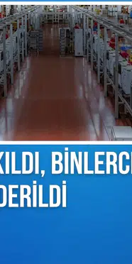 Türk beyaz eşya devinde büyük kriz! Binlerce kişi işsiz kaldı, borç 172 milyarı aştı
